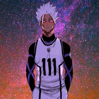 Blue Lock Shidou wallpaper