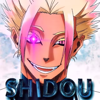 Blue Lock Shidou wallpaper