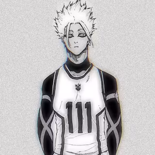 Blue Lock Shidou wallpaper