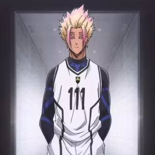 Blue Lock Shidou wallpaper