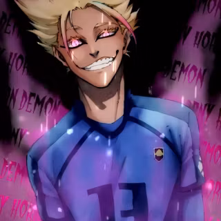 Blue Lock Shidou wallpaper
