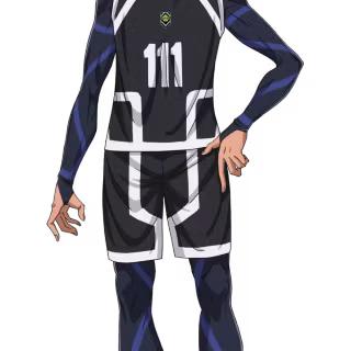 Blue Lock Shidou wallpaper