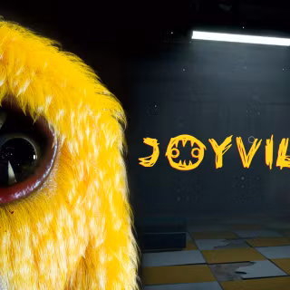 Joyville wallpaper