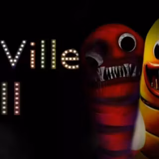 Joyville wallpaper