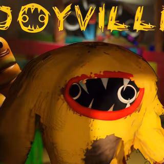 Joyville wallpaper
