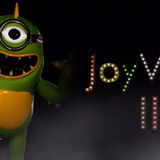 Joyville wallpaper