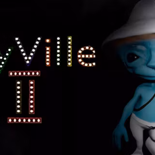 Joyville wallpaper