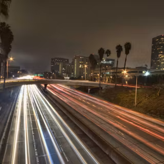 American road wallpaper