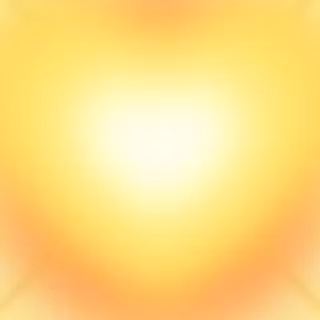 Yellow aura wallpaper