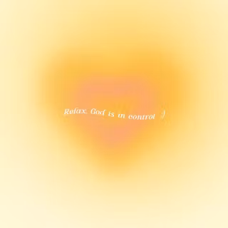 Yellow aura wallpaper