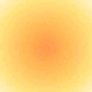 Yellow aura wallpaper