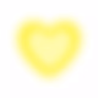 Yellow aura wallpaper