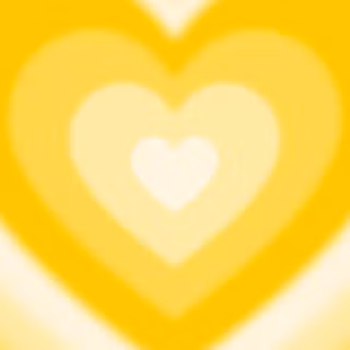 Yellow aura wallpaper