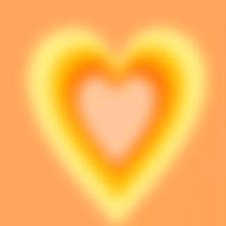 Yellow aura wallpaper