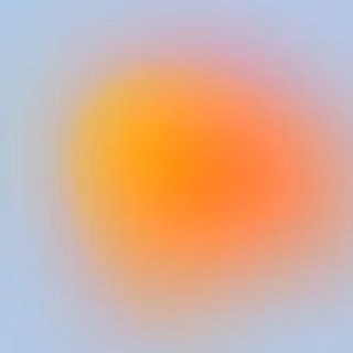 Yellow aura wallpaper