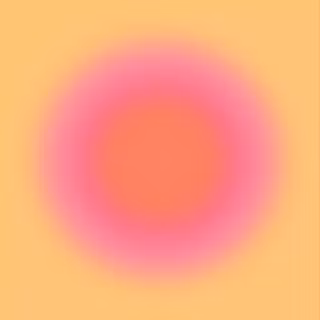 Yellow aura wallpaper