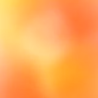 Yellow aura wallpaper