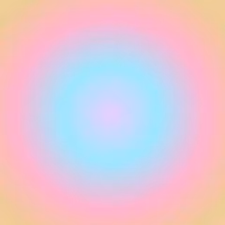 Yellow aura wallpaper