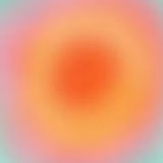 Yellow aura wallpaper