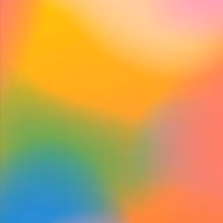 Yellow aura wallpaper