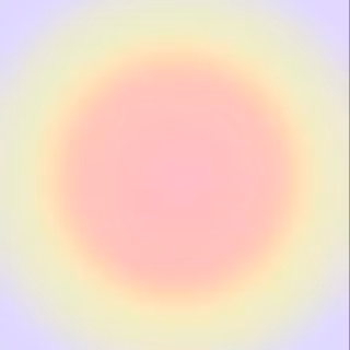 Yellow aura wallpaper