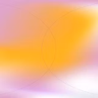 Yellow aura wallpaper