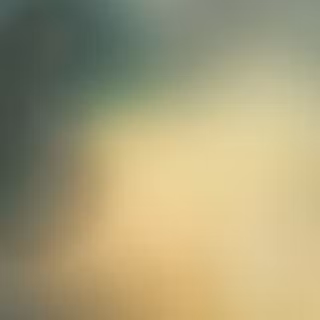Yellow aura wallpaper