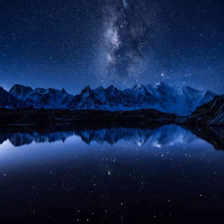 Night wallpaper