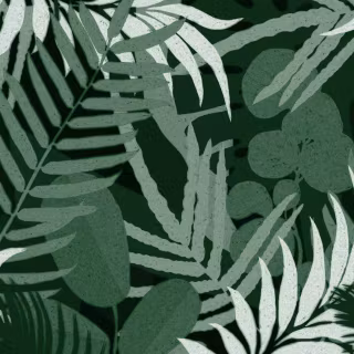 Green wallpaper