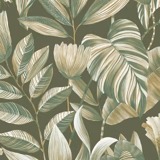 Green wallpaper