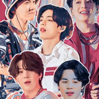 BTS wallpaper