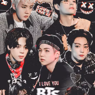 BTS wallpaper