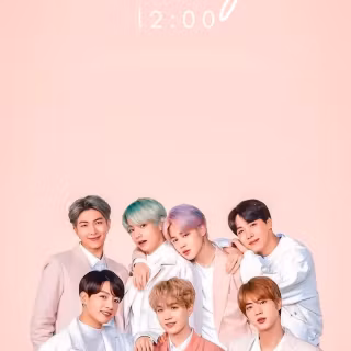 BTS wallpaper