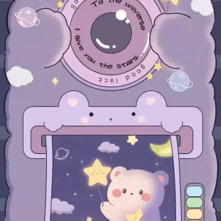 Kawaii wallpaper