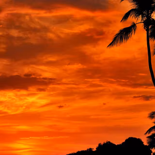 Sunset wallpaper