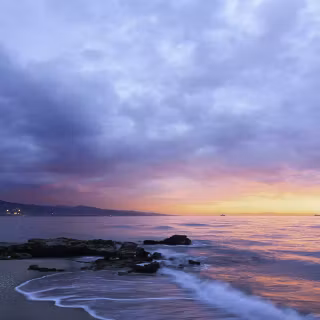 Sunset wallpaper