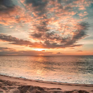 Sunset wallpaper