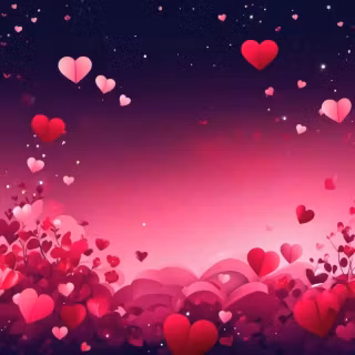 Valentine's Day wallpaper