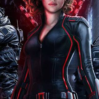 Avengers phone wallpaper