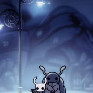 Hollow Knight phone HD wallpaper