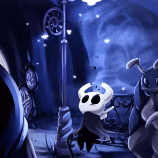Hollow Knight phone HD wallpaper