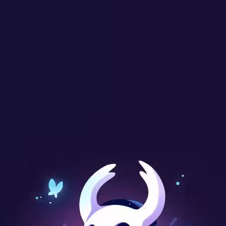 Hollow Knight phone HD wallpaper