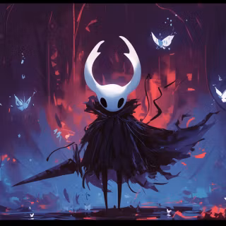 Hollow Knight wallpaper
