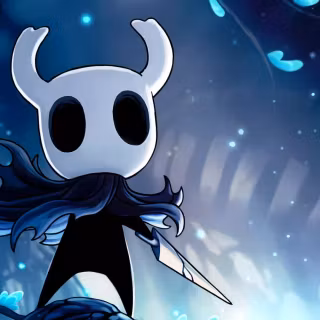 Hollow Knight wallpaper