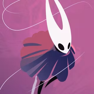 Hollow Knight wallpaper
