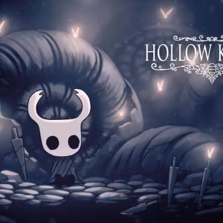 Hollow Knight wallpaper