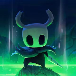 Hollow Knight wallpaper