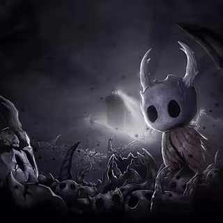 Hollow Knight wallpaper
