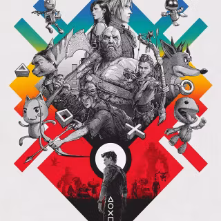 PlayStation wallpaper