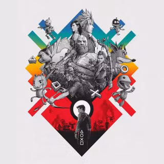 PlayStation wallpaper